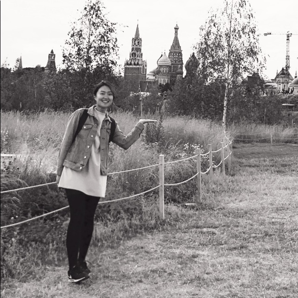 Meet your Posher, Elin